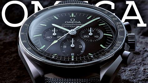 types of omega watches